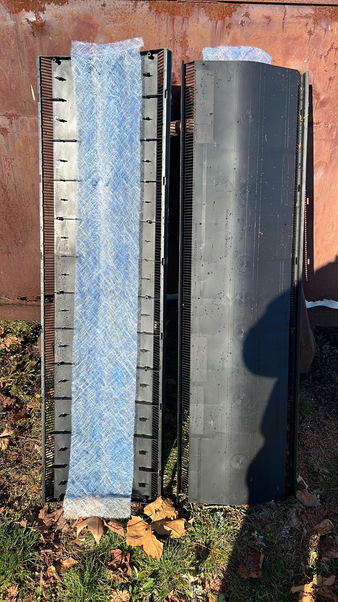 Roof Slots/shingle Vent 2 (air Vent) Roofing