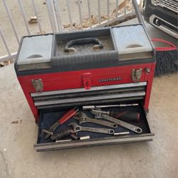 Craftsman Tool Box 
