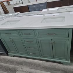 Bathroom Vanity 63"