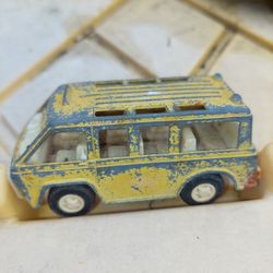 Vintage Vw Van Model