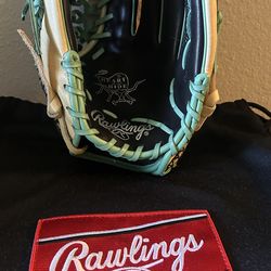 2021 EXCLUSIVE HOH R2G 11.5-INCH INFIELD/PITCHER'S GLOVE
