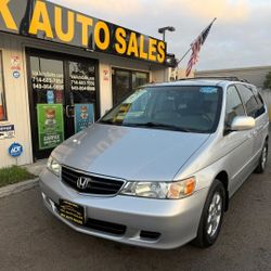 2004 HONDA ODYSSEY
