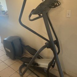 Precor Elliptical 5.19
