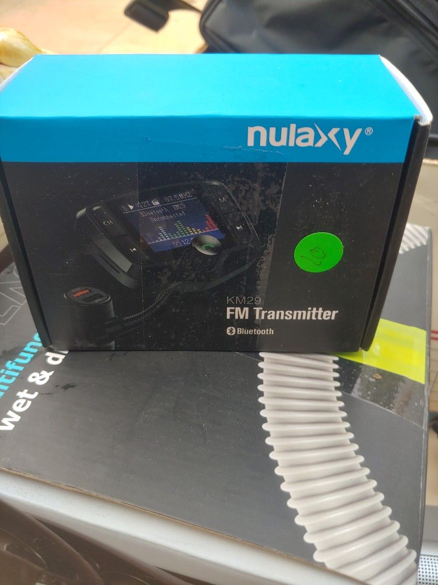 FM Transmitter