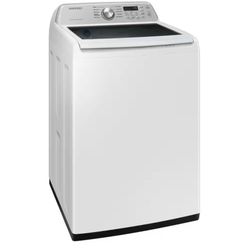 Samsung 4.6 cubic tub, loading washing machine working but goes on balance while spinning