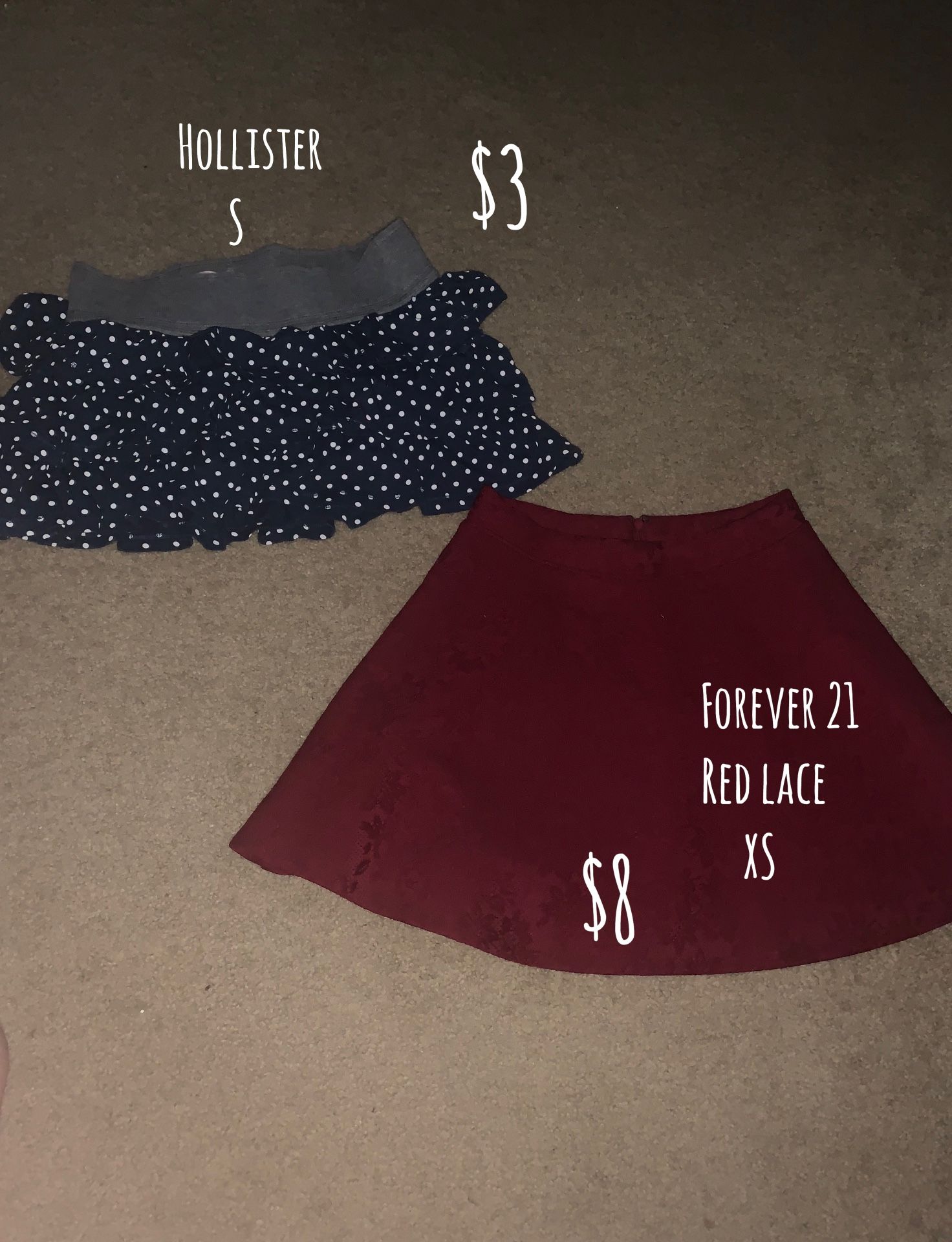 Skirts