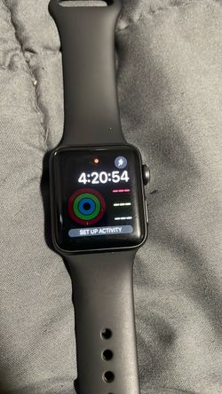 Apple Watch Series 3 (38mm,GPS,WiFi,Cell)