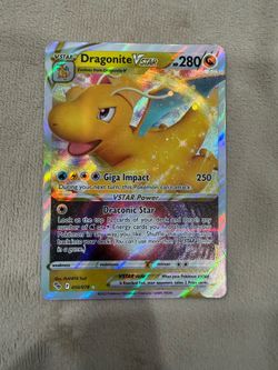Pokemon, Dragonite VSTAR - Pokemon GO