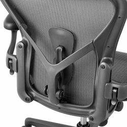 Brand New Herman Miller Remastered Aeron Chairs SL PostureFit Back Support Kit 