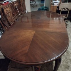 Dining Room Table