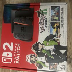 Nintendo Switch 2 