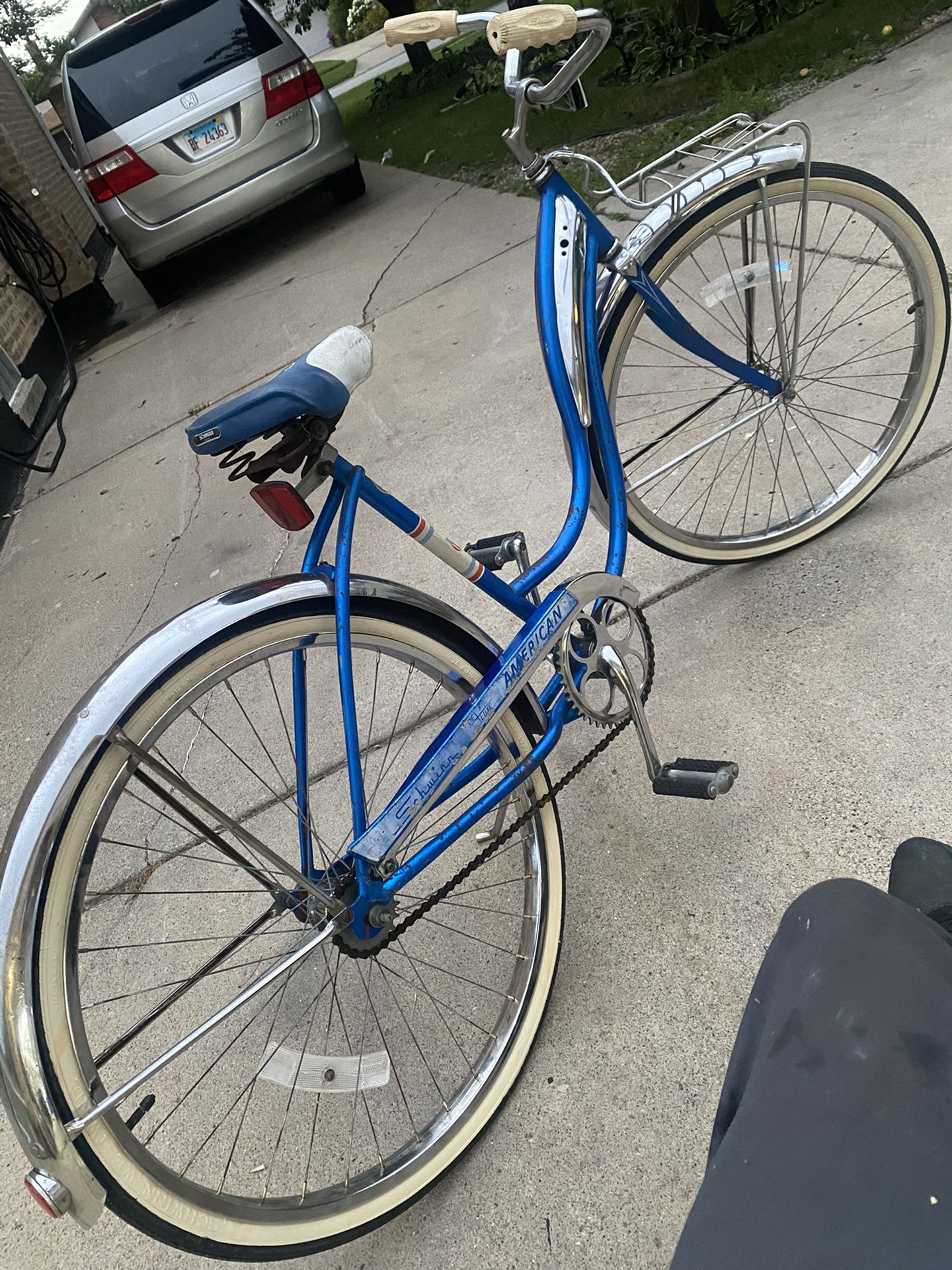Vintage AMERICAN Schwinn 1964 Beach Cruiser
