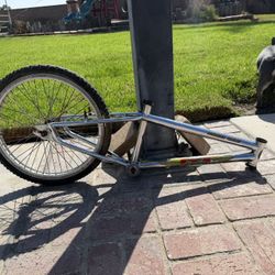 GT   MACH ONE   Bicycle Frame 