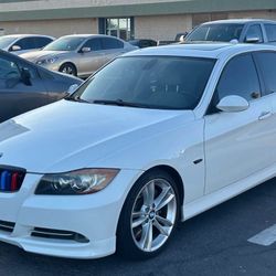 2007 BMW 3 Series · 335i Sedan 4D