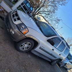 2003 Isuzu Ascender