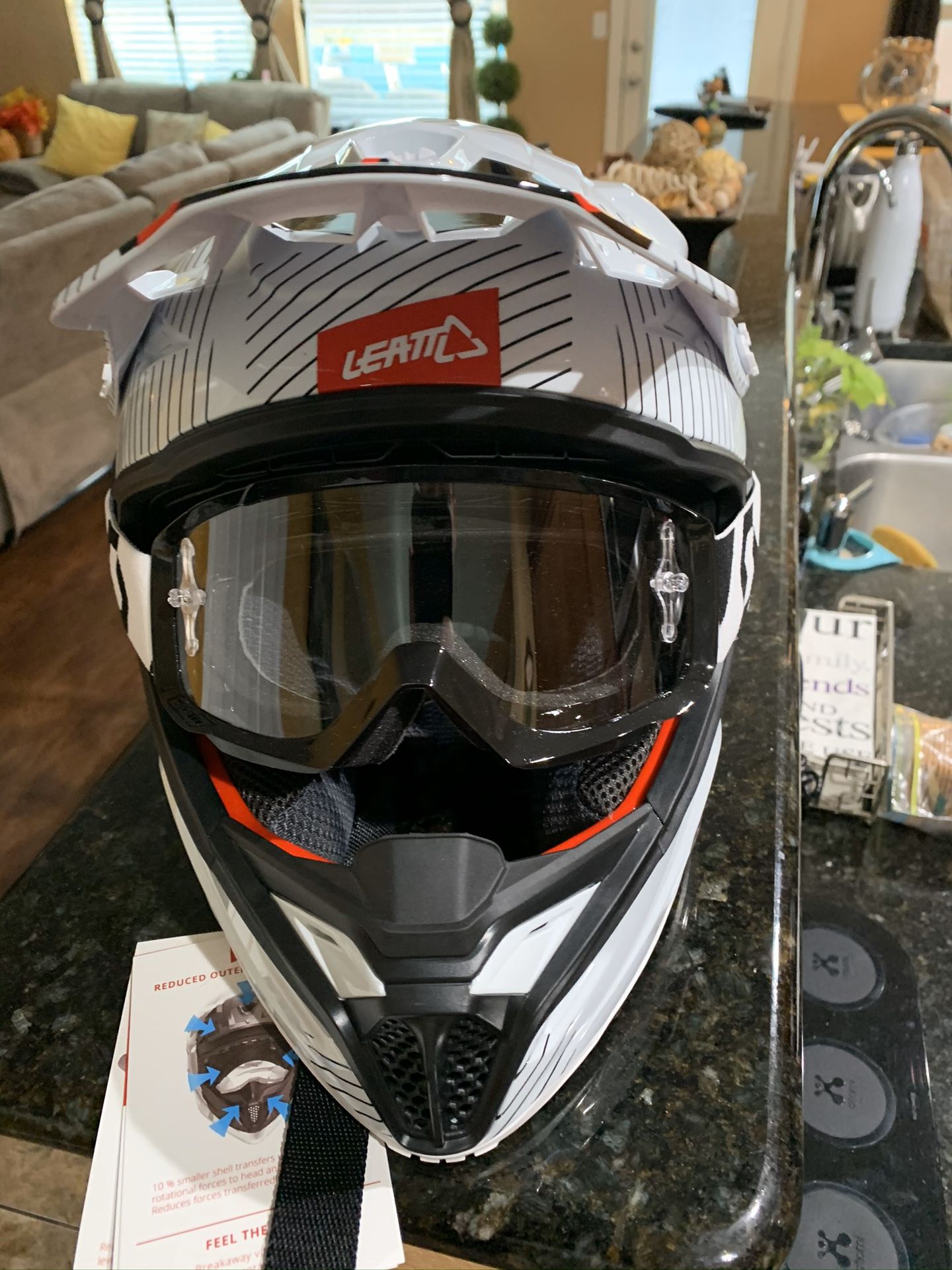 Leary gpx 4.5