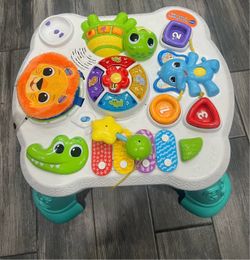 Activity table