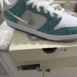 Nike dunk sb size 10.5 DS