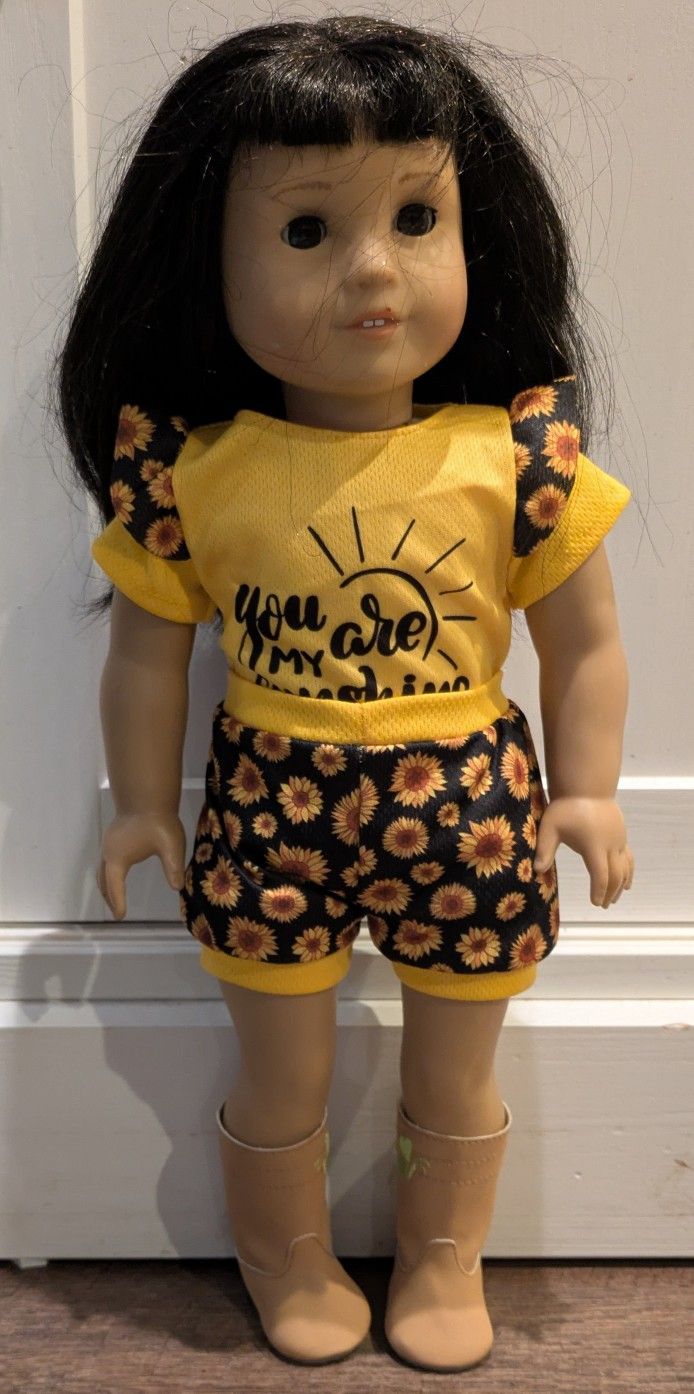 American Girl Doll