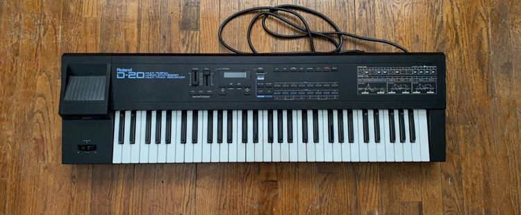Roland D20 1988