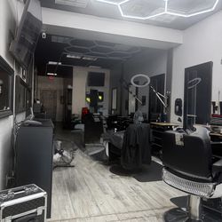 Barber shop