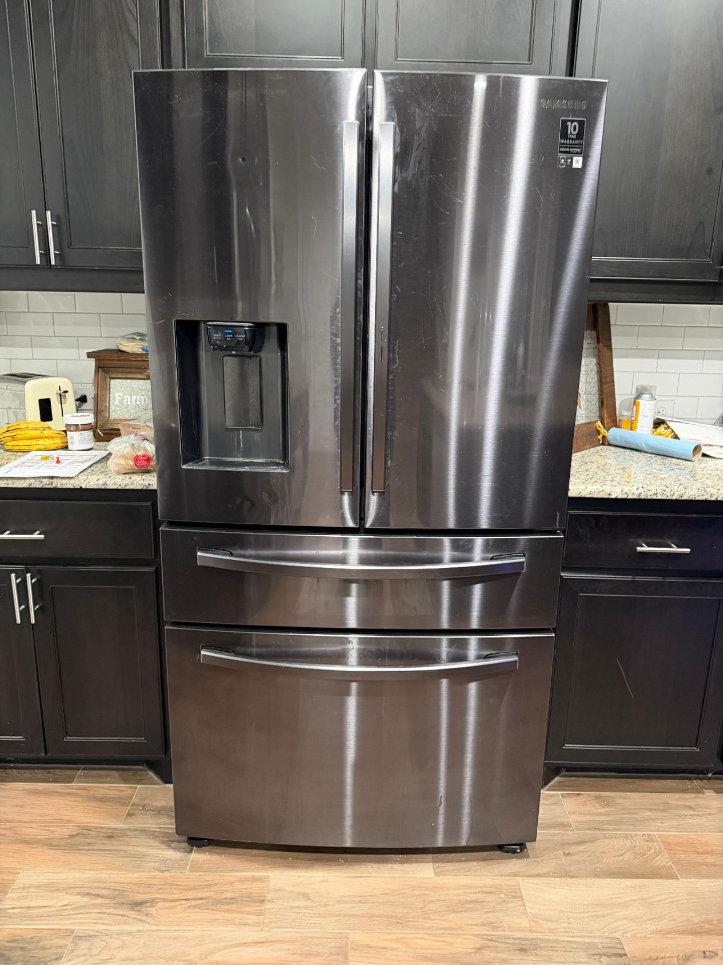 Samsung French Door refrigerator