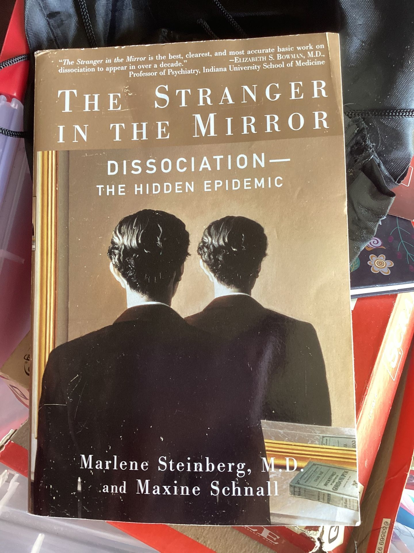 Dissociative identity Disorder