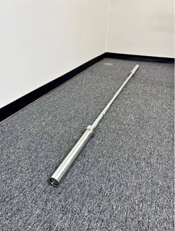 New 6 foot Olympic bar weights 35 pounds