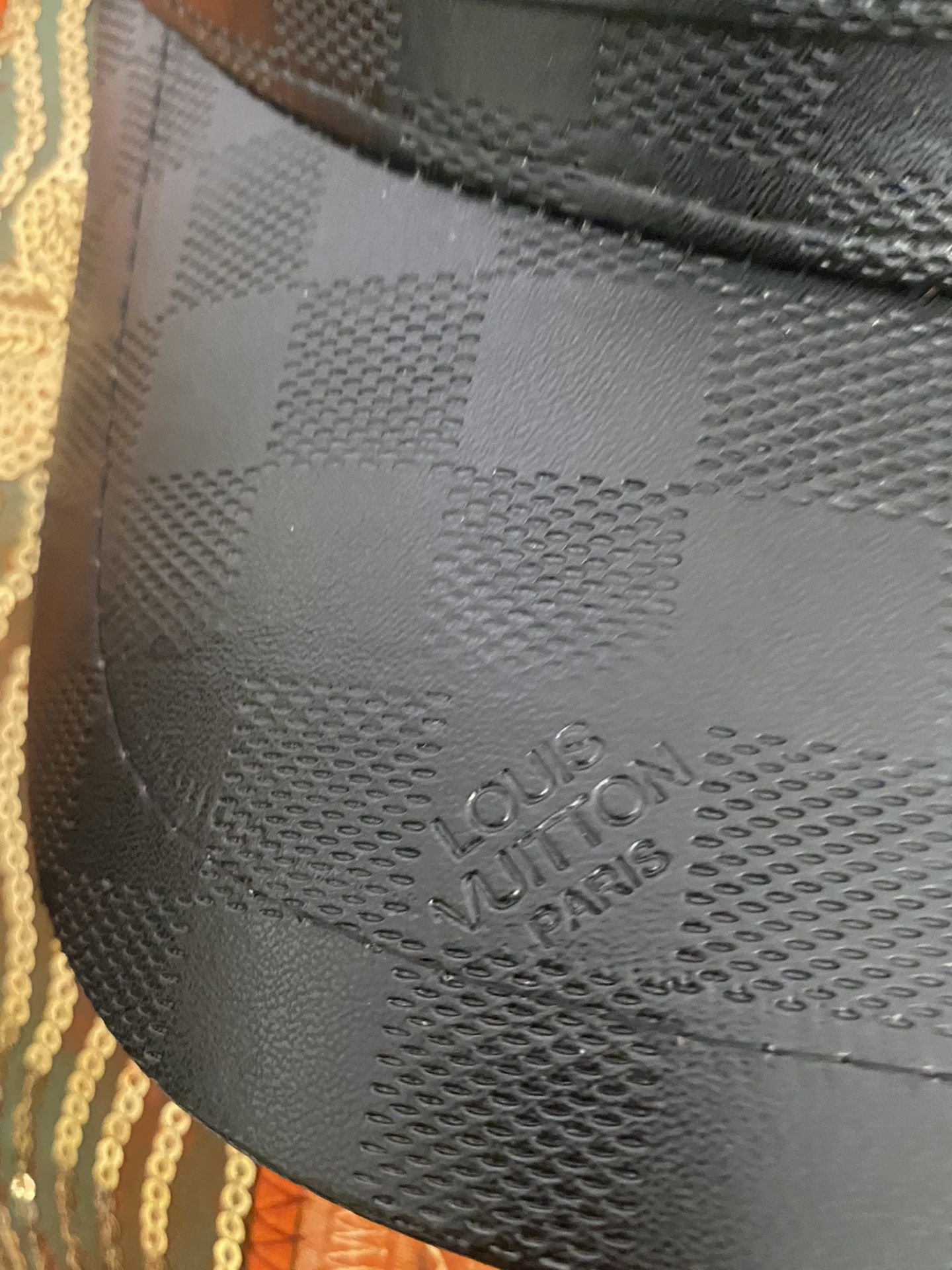 Crome Logo Black Hat