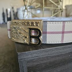 Brand New Burberry Belt... 