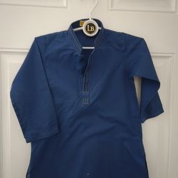 Junaid Jamshed 2 Yr Old Shalwar Kameez