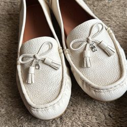 Coach Flats Size 9
