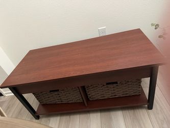 Coffee table