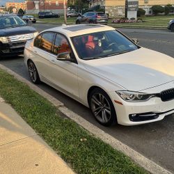 2015 BMW 328i