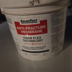 Colorfast Waterproof & Anti-Fracture Membrane 1 Gallon