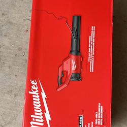 Milwaukee Blower
