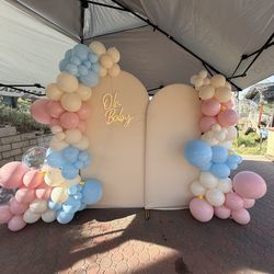 Balloon Decor