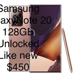 Samsung Galaxy 
