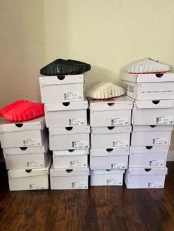 Nike slides