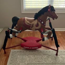 Radio Flyer Rocking Horse 