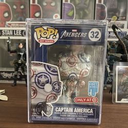 Funko Captain America