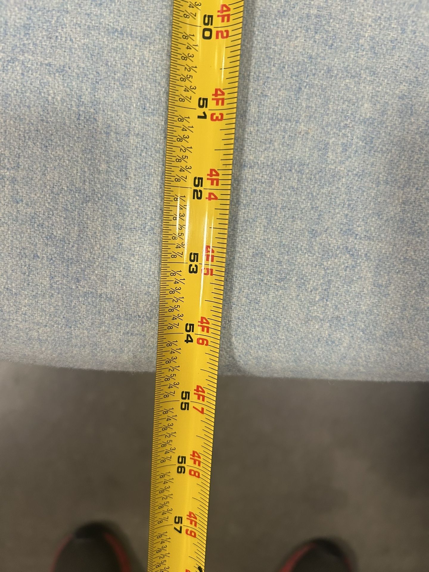 2 Small Long ottoman