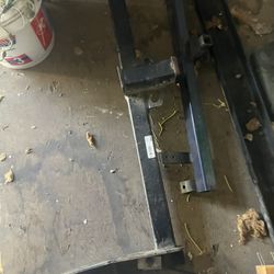 Towing Hinges With Installed And Warranty 