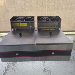 Electric Deep Fryer 