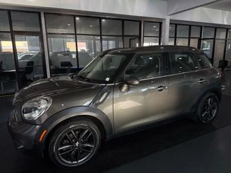 2014 MINI Countryman