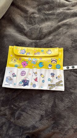 Tamagotchi Factory pencil pen stationery case