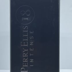 Perry Ellis 18 Intense Cologne by Perry Ellis 3.4 oz EDT Spray for Men