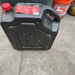 Drain Container