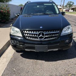 2007 Mercedes-Benz M-Class