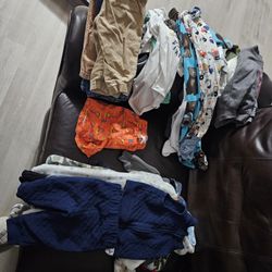 Assorted Baby Clothes